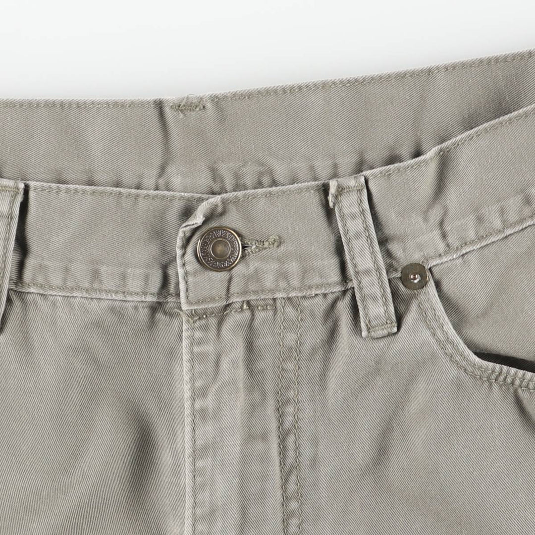 Ralph Lauren POLO RALPH LAUREN Chino Pants Men's W35 equivalent cotton Khaki type sage green Vintage Second Hand