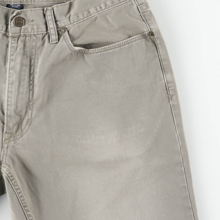 Ralph Lauren POLO RALPH LAUREN Chino Pants Men's W35 equivalent cotton Khaki type sage green Vintage Second Hand