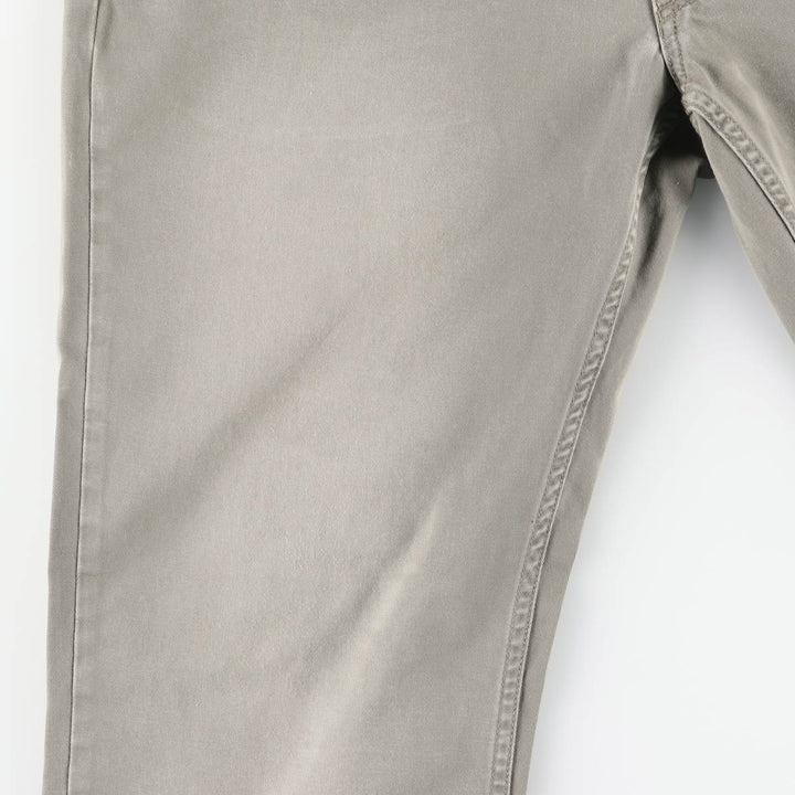 Ralph Lauren POLO RALPH LAUREN Chino Pants Men's W35 equivalent cotton Khaki type sage green Vintage Second Hand