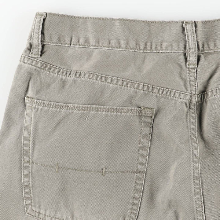 Ralph Lauren POLO RALPH LAUREN Chino Pants Men's W35 equivalent cotton Khaki type sage green Vintage Second Hand