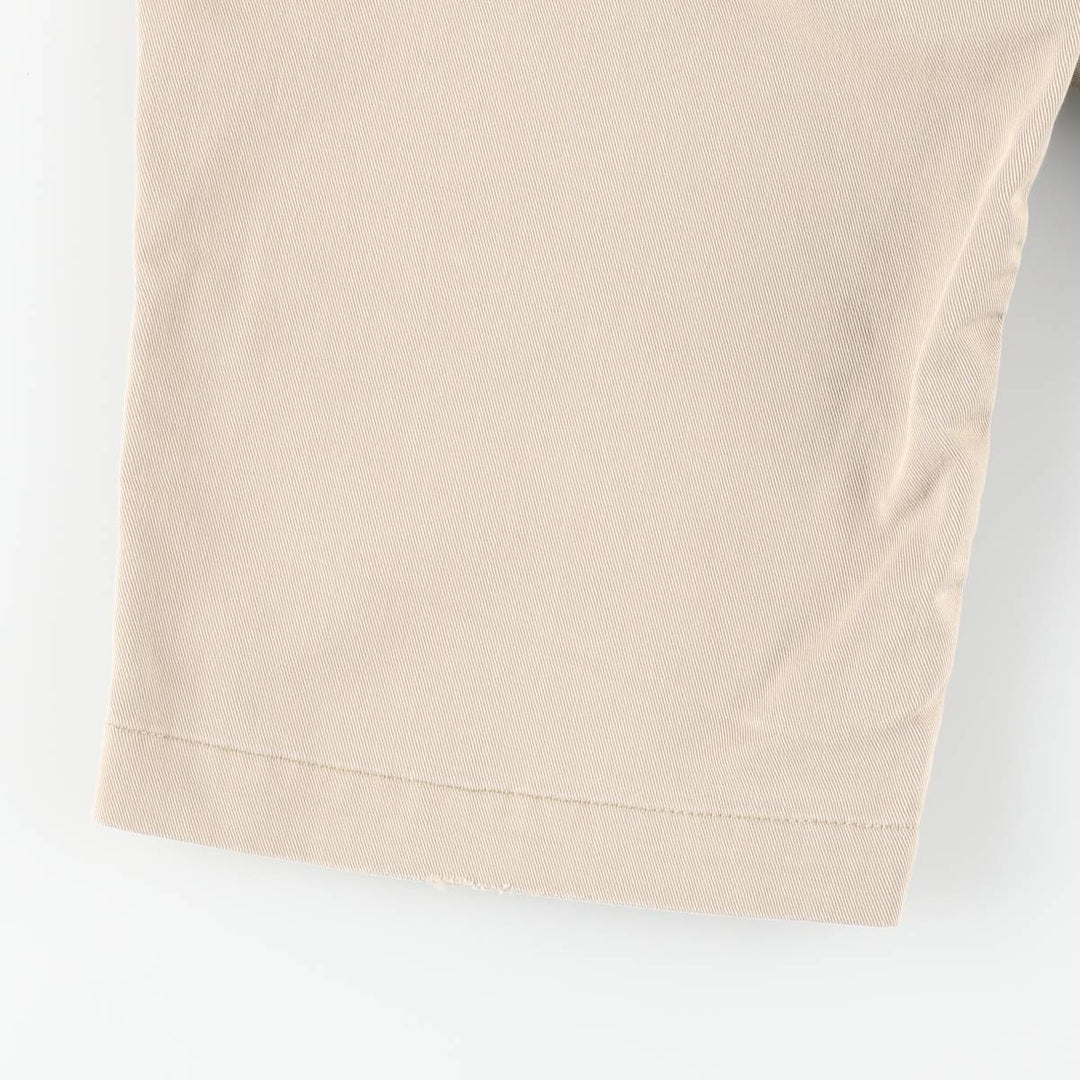 Ralph Lauren Polo Ralph Lauren Andrew Pant Two-pleat Chino Pants Men's W36 cotton Beige type Vintage Second Hand
