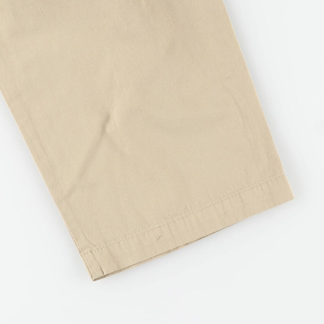 Ralph Lauren POLO GOLF Polo Golf Two-pleat Chino Pants for Men, Size W34 cotton Khaki type beige Vintage Second Hand