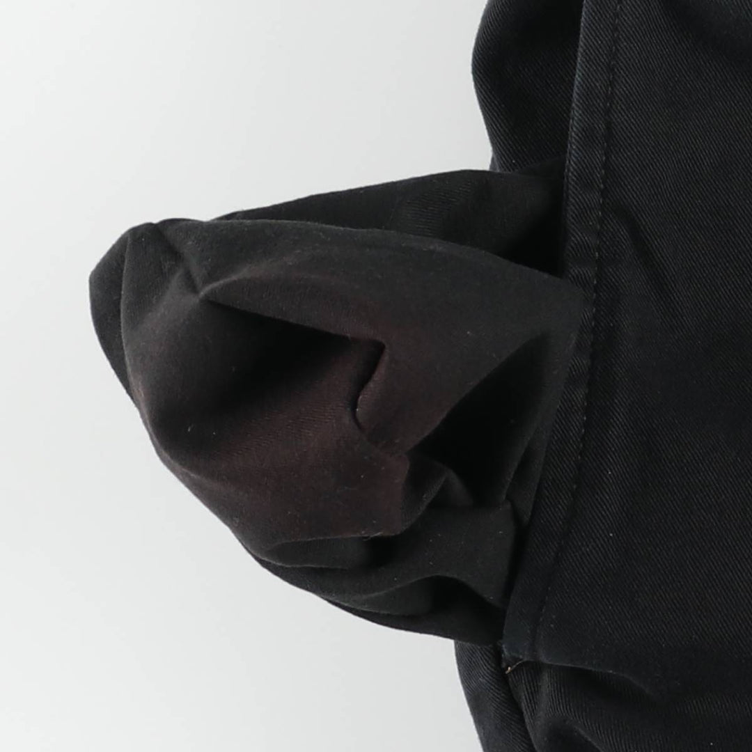 Ralph Lauren POLO by Ralph Lauren PRESTON PANT Chino pants for men, equivalent to w34 cotton black type Vintage Second Hand