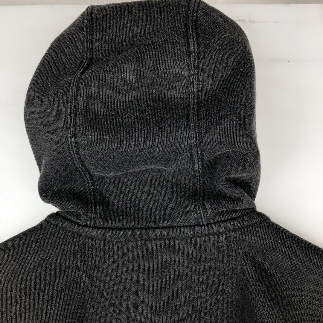 Carhartt Loose Fit Full-Zip Sweatshirt, Men's Size M unclear black type Vintage Second Hand