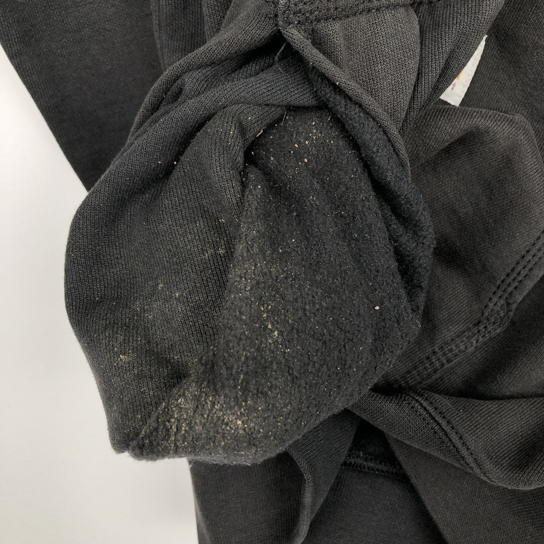 Carhartt Loose Fit Full-Zip Sweatshirt, Men's Size M unclear black type Vintage Second Hand