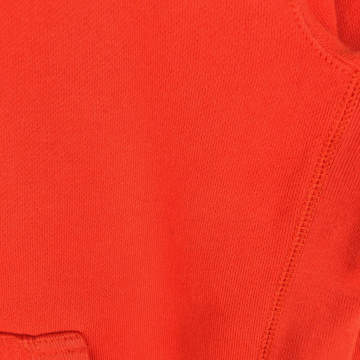 Ralph Lauren POLO by Ralph Lauren Sweat Full Zip Hoodie Men's L size cotton orange type Vintage Second Hand