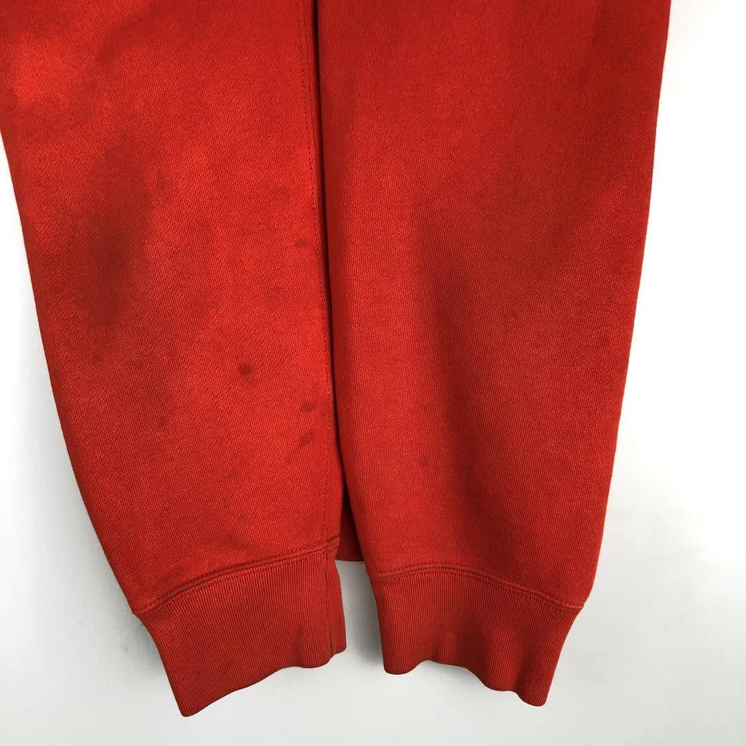 Ralph Lauren POLO by Ralph Lauren Sweat Full Zip Hoodie Men's L size cotton orange type Vintage Second Hand