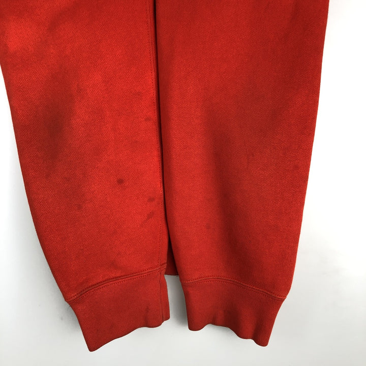Ralph Lauren POLO by Ralph Lauren Sweat Full Zip Hoodie Men's L size cotton orange type Vintage Second Hand