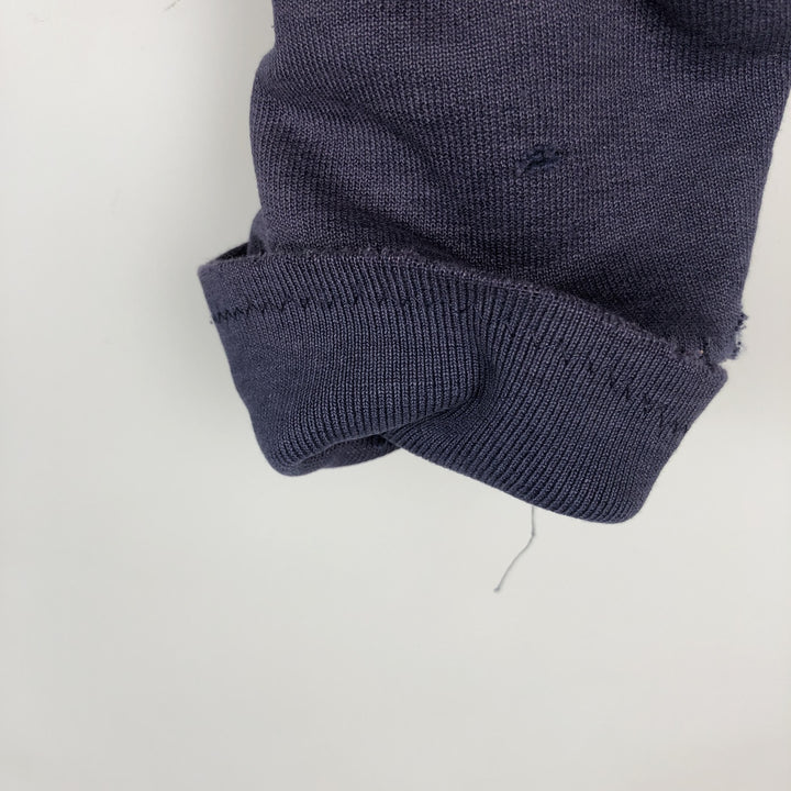 Carhartt Sweat Full Zip Hoodie Men's XXL unclear navy blue type Vintage Second Hand