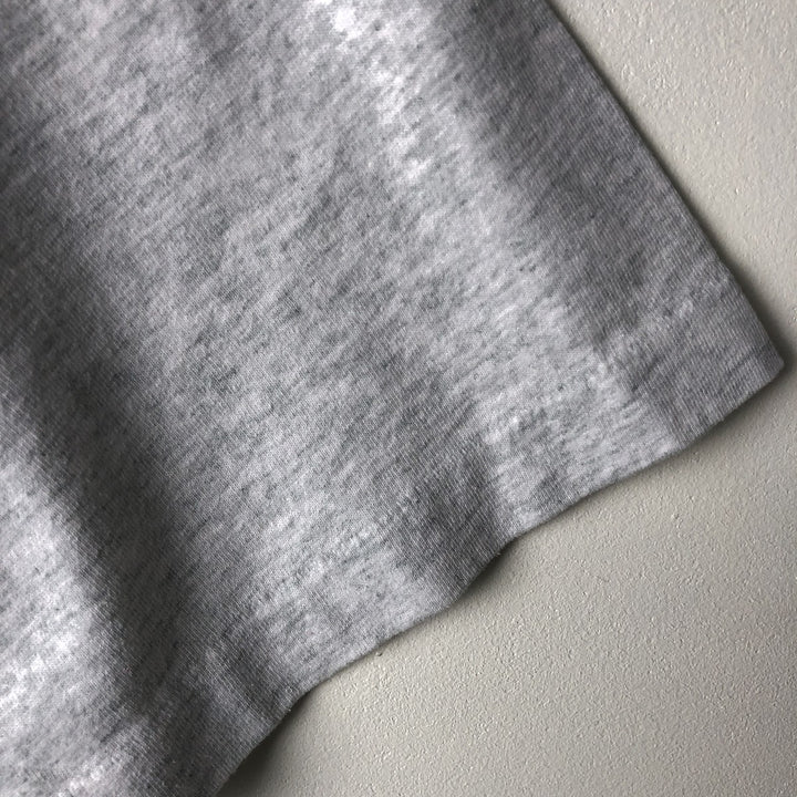 90'S Vintage Fruit of the Loom Vest Print T-Shirt, Men's XXL cotton gray type Vintage Second Hand