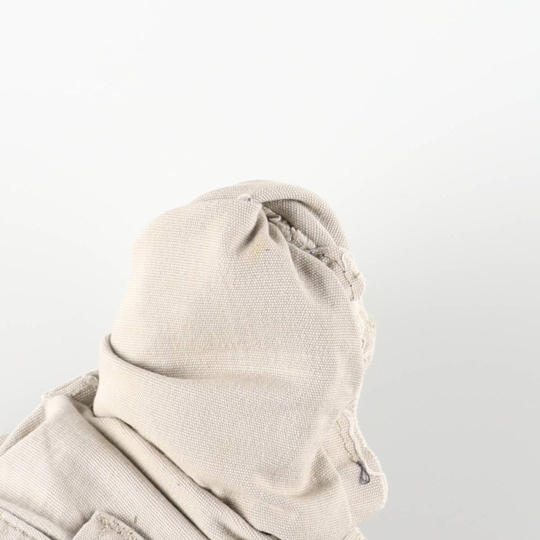 Dickies Relaxed Fit Duck Canvas Work Shorts (Men's W36 equivalent) unclear Beige type Vintage Second Hand