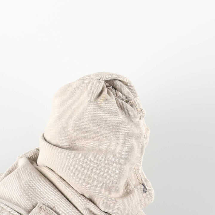 Dickies Relaxed Fit Duck Canvas Work Shorts (Men's W36 equivalent) unclear Beige type Vintage Second Hand