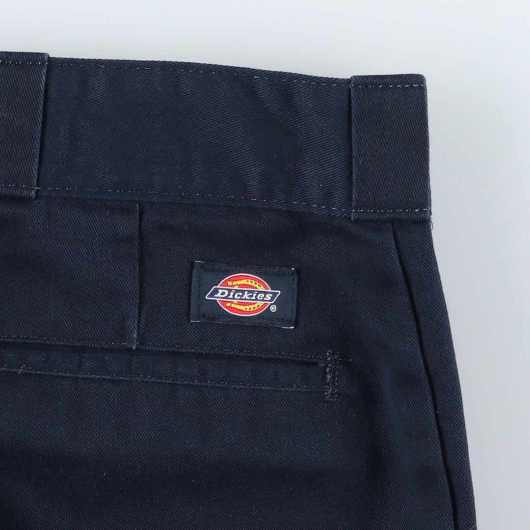 Dickies 874 Original Fit Work Pants, Men's, Size W35 unclear navy blue type Vintage Second Hand