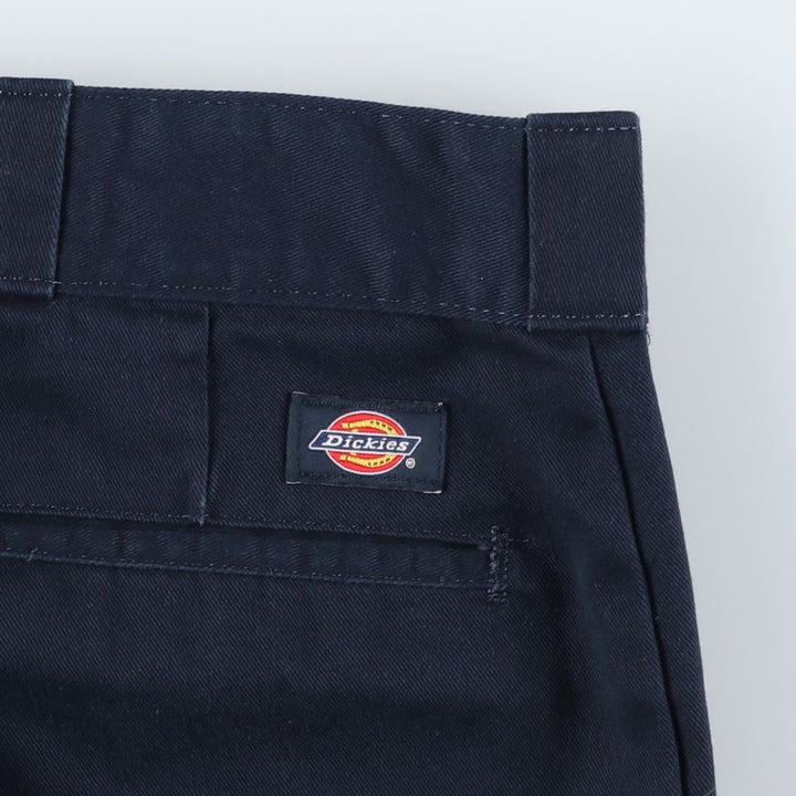 Dickies 874 Original Fit Work Pants, Men's, Size W35 unclear navy blue type Vintage Second Hand