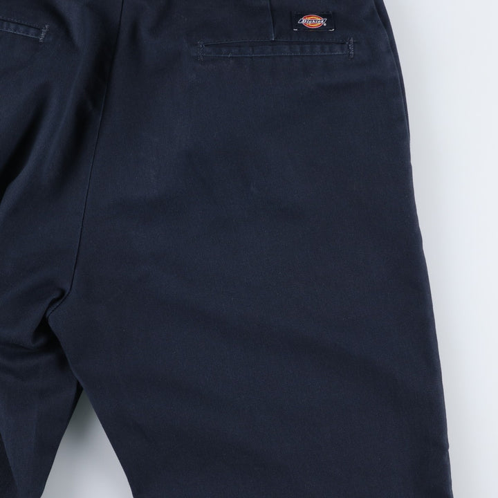 Dickies 874 Original Fit Work Pants, Men's, Size W35 unclear navy blue type Vintage Second Hand