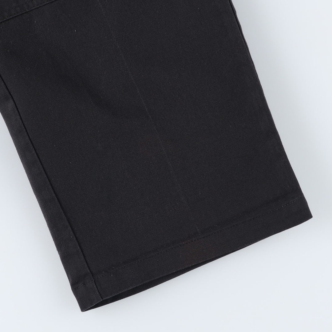 Dickies Loose Fit Work Pants, Men's, Size 36 polyester black type Vintage Second Hand