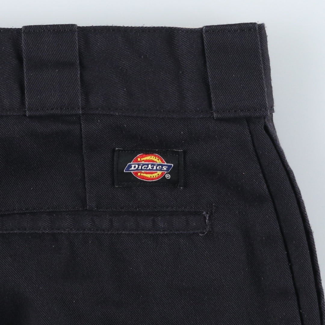 Dickies 874 Original Fit Work Pants, Men's, Size W31 polyester black type Vintage Second Hand