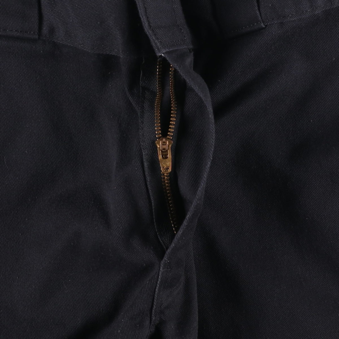 Dickies 874 Original Fit Work Pants, Men's, Size W31 polyester black type Vintage Second Hand