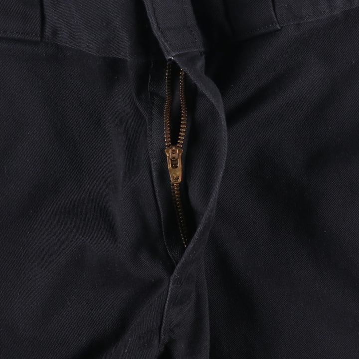 Dickies 874 Original Fit Work Pants, Men's, Size W31 polyester black type Vintage Second Hand