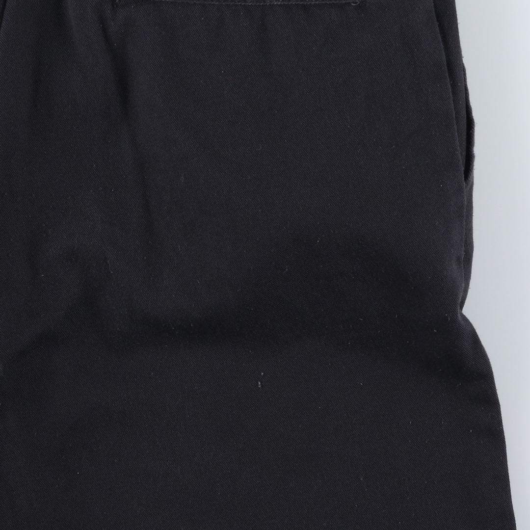 Dickies 874 Original Fit Work Pants, Men's, Size W31 polyester black type Vintage Second Hand