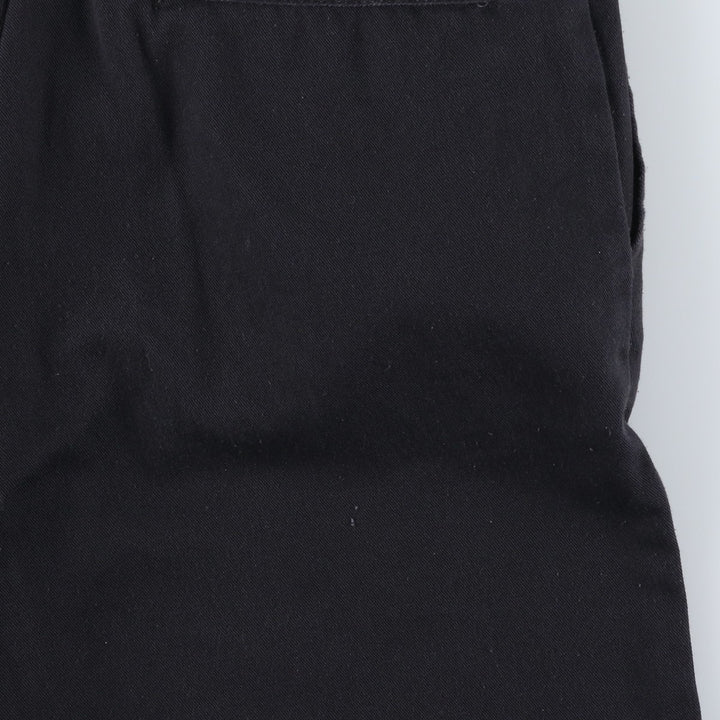 Dickies 874 Original Fit Work Pants, Men's, Size W31 polyester black type Vintage Second Hand