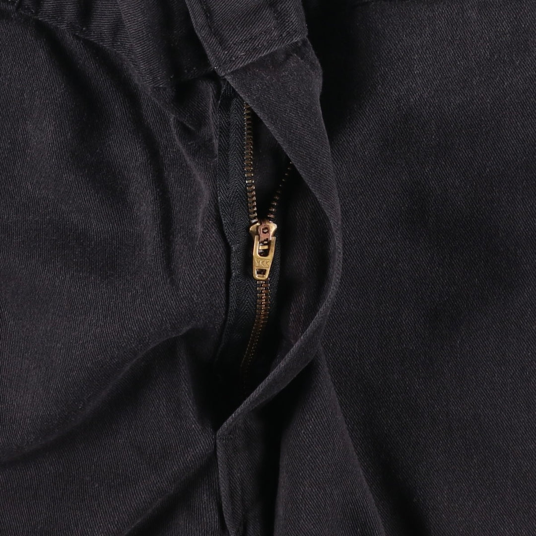 Dickies 874 Original Fit Work Pants, Men's, Size W35 polyester black type Vintage Second Hand