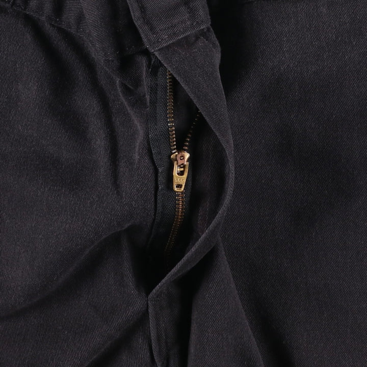 Dickies 874 Original Fit Work Pants, Men's, Size W35 polyester black type Vintage Second Hand