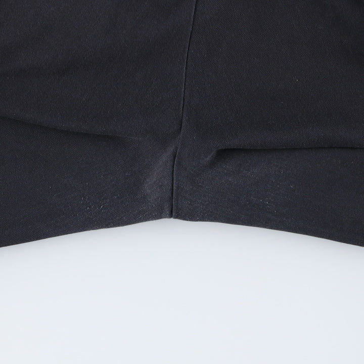 Dickies 874 FLEX ORIGINAL FIT Work Pants, Men's, Size 34 (approx.) polyester black type Vintage Second Hand