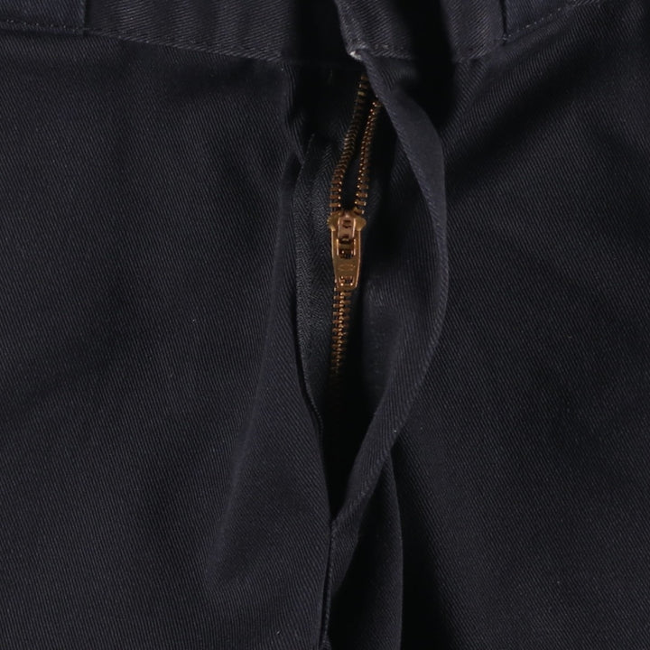Dickies 874 Original Fit Work Pants, Men's, Size W31 polyester black type Vintage Second Hand