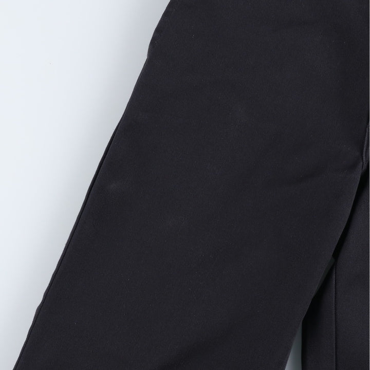 Dickies 874 Original Fit Work Pants, Men's, Size W31 polyester black type Vintage Second Hand