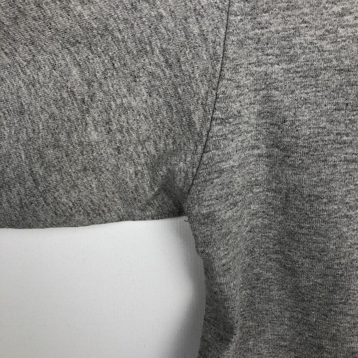 Carhartt long-sleeved T-shirt, men's size M cotton gray type Vintage Second Hand