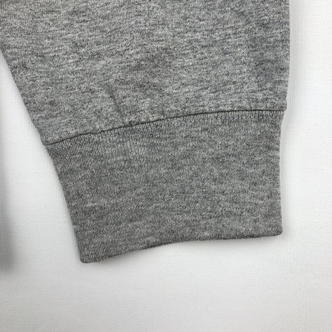 Carhartt long-sleeved T-shirt, men's size M cotton gray type Vintage Second Hand