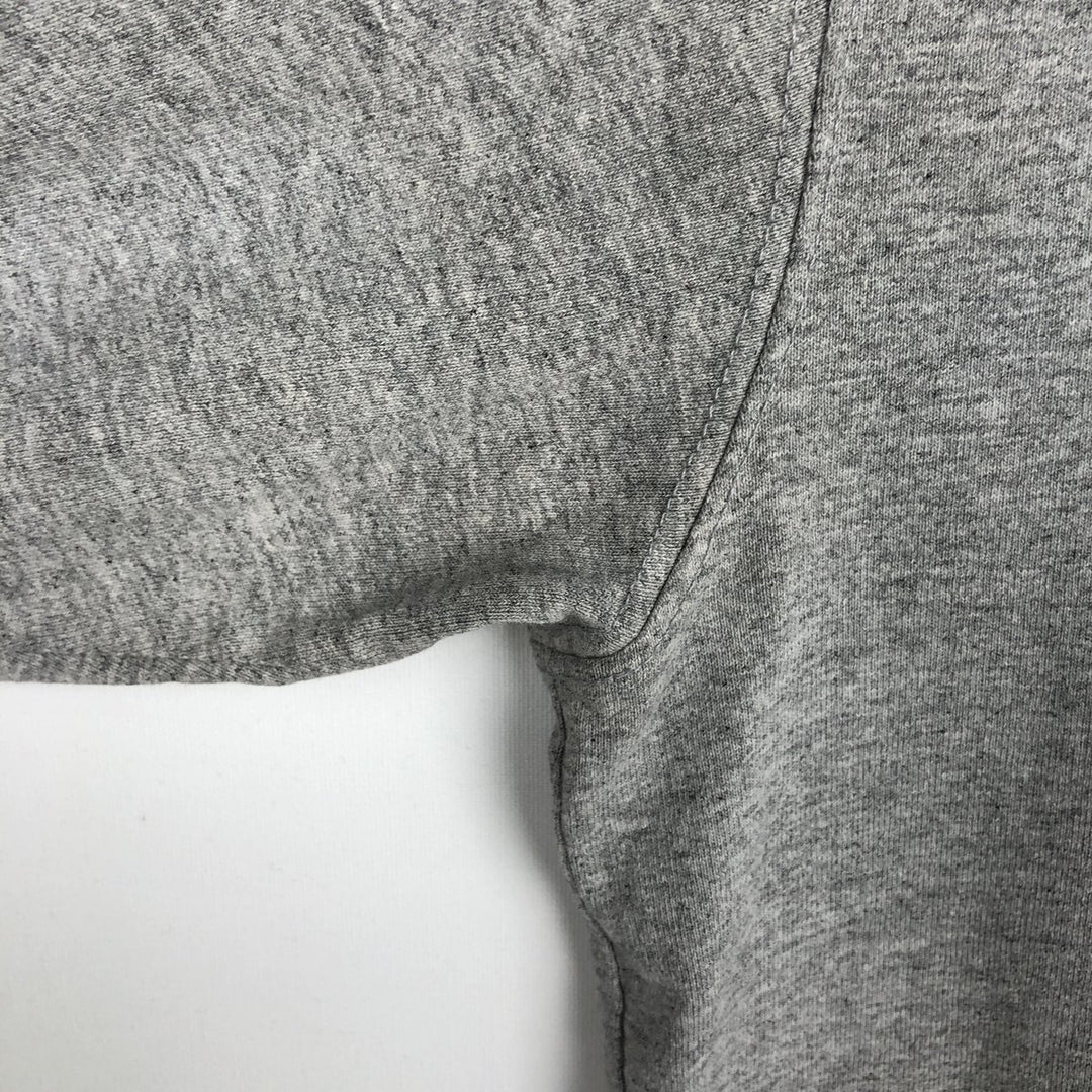 Carhartt long-sleeved T-shirt, men's size M cotton gray type Vintage Second Hand