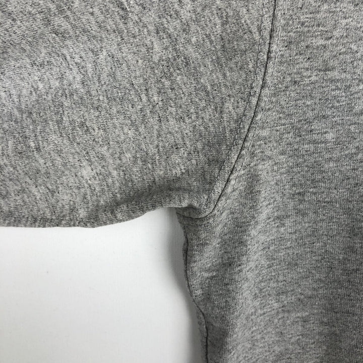Carhartt long-sleeved T-shirt, men's size M cotton gray type Vintage Second Hand