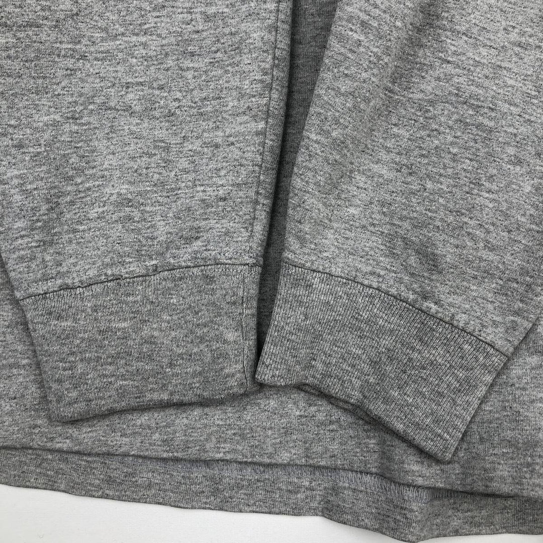 Carhartt long-sleeved T-shirt, men's size M cotton gray type Vintage Second Hand