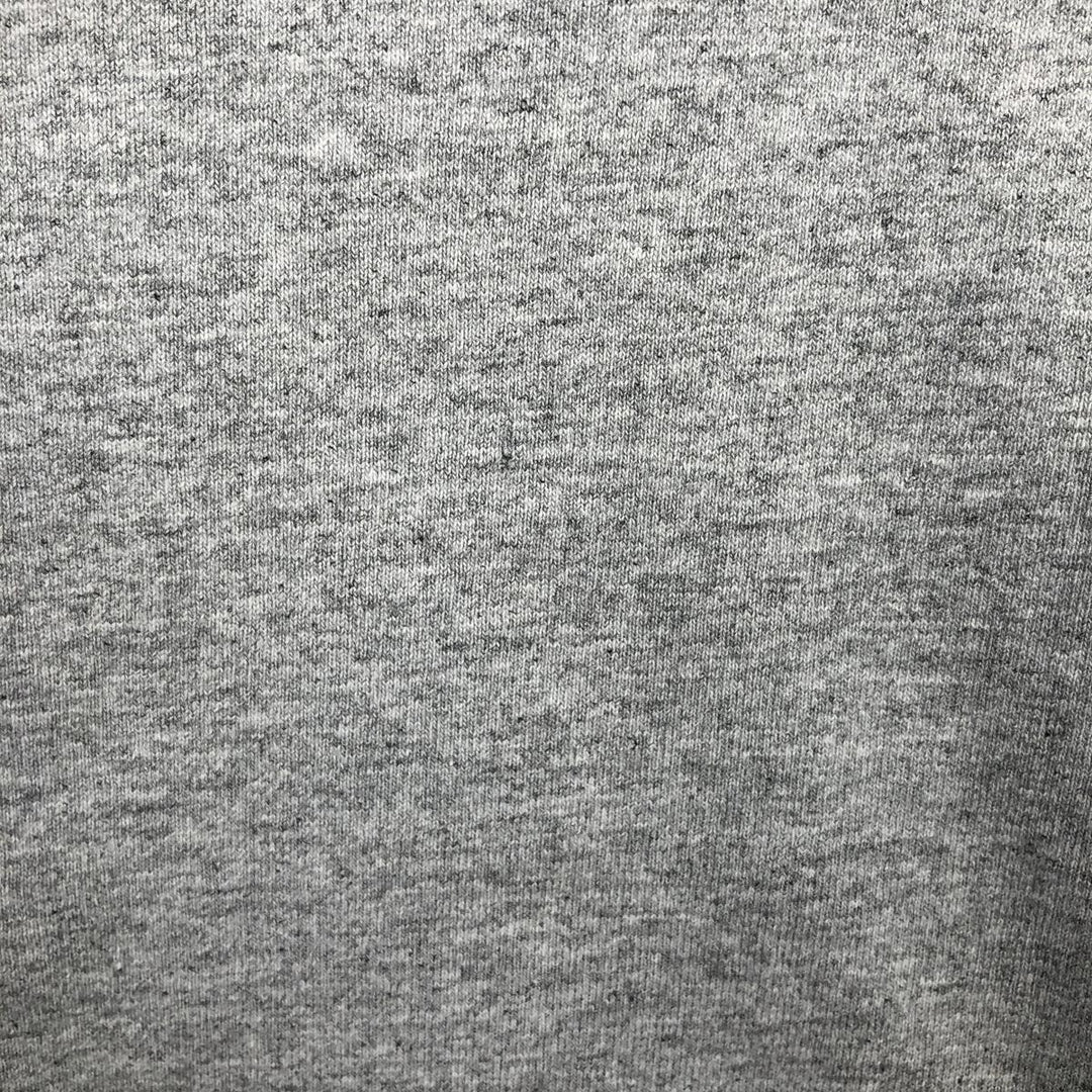 Carhartt long-sleeved T-shirt, men's size M cotton gray type Vintage Second Hand