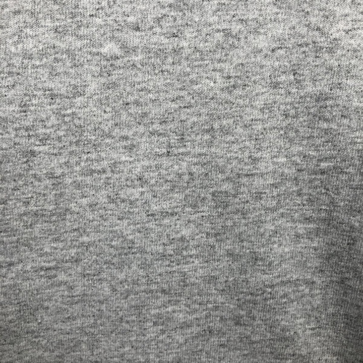 Carhartt long-sleeved T-shirt, men's size M cotton gray type Vintage Second Hand
