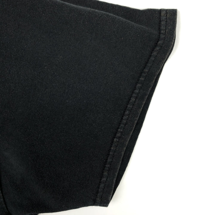 DMX Rap T-shirt, Men's L size cotton black type Vintage Second Hand