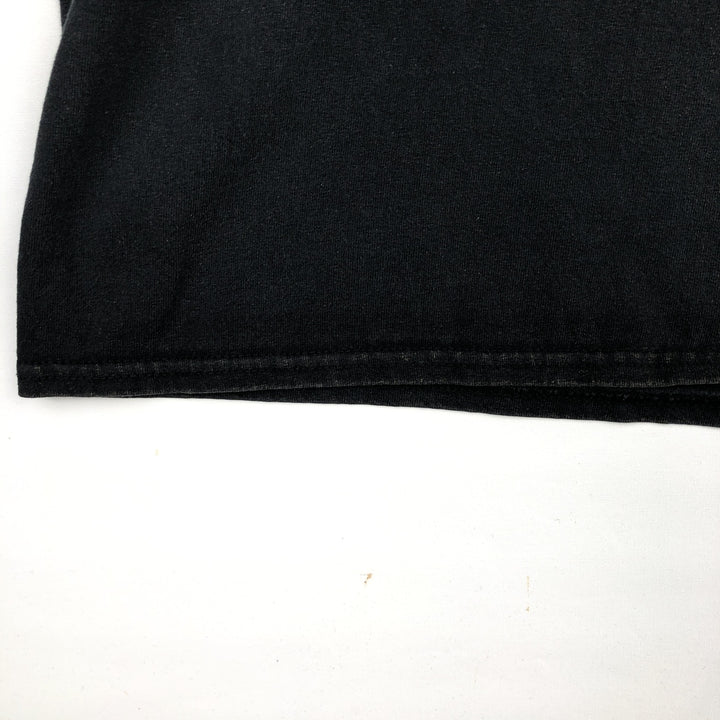 DMX Rap T-shirt, Men's L size cotton black type Vintage Second Hand