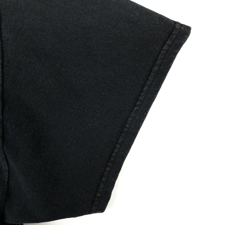 DMX Rap T-shirt, Men's L size cotton black type Vintage Second Hand