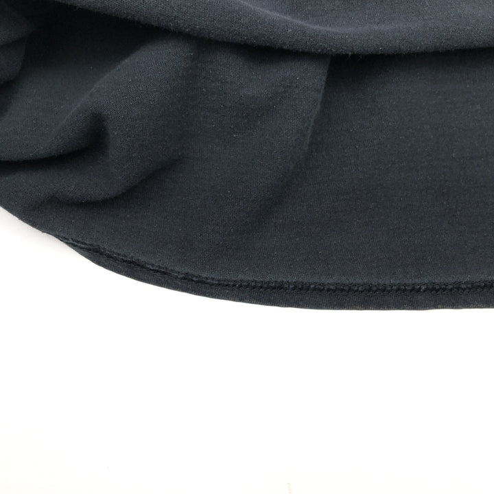 DMX Rap T-shirt, Men's L size cotton black type Vintage Second Hand