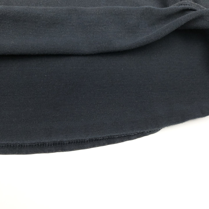 DMX Rap T-shirt, Men's L size cotton black type Vintage Second Hand