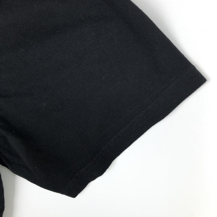 RED HOT CHILI PEPPERS Red Hot Chili Peppers Band T-shirt Band T Men's XL equivalent unclear black type Vintage Second Hand