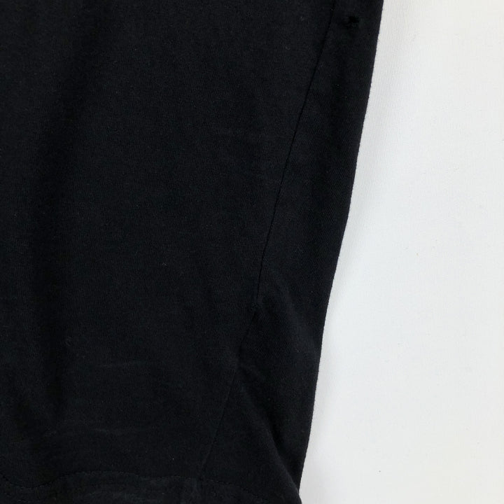 RED HOT CHILI PEPPERS Red Hot Chili Peppers Band T-shirt Band T Men's XL equivalent unclear black type Vintage Second Hand