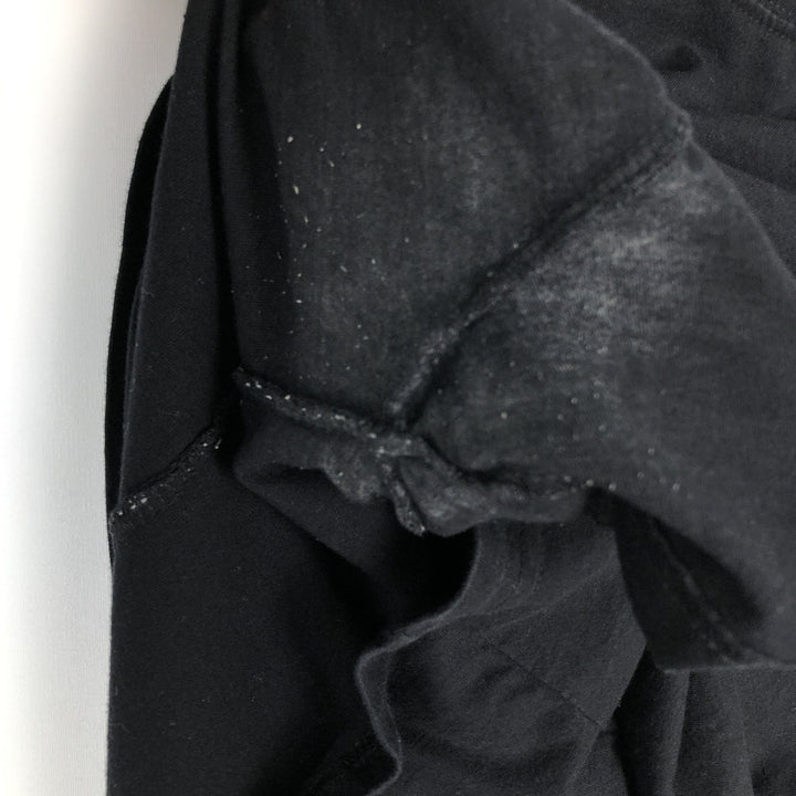 RED HOT CHILI PEPPERS Red Hot Chili Peppers Band T-shirt Band T Men's XL equivalent unclear black type Vintage Second Hand