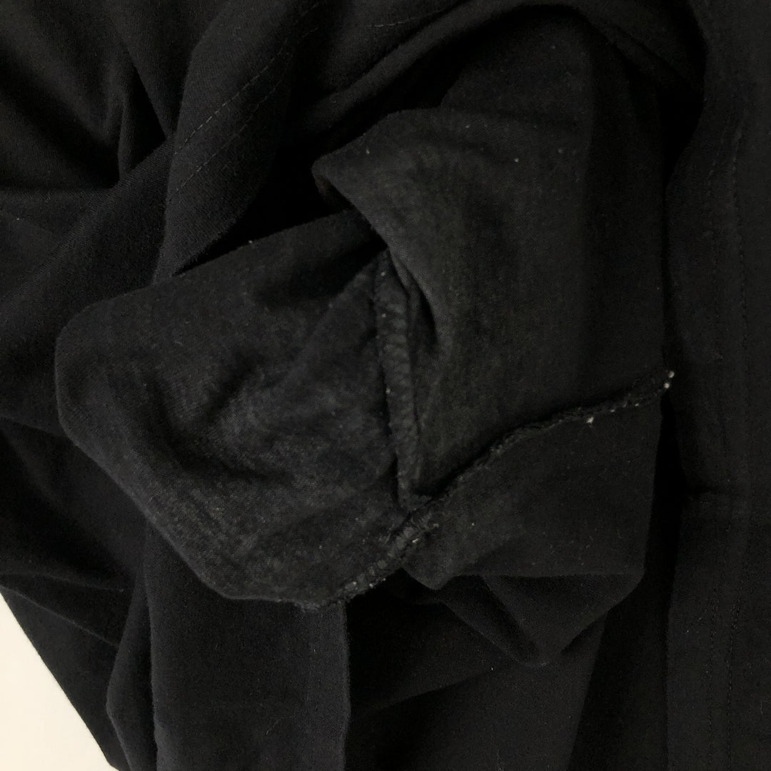 RED HOT CHILI PEPPERS Red Hot Chili Peppers Band T-shirt Band T Men's XL equivalent unclear black type Vintage Second Hand