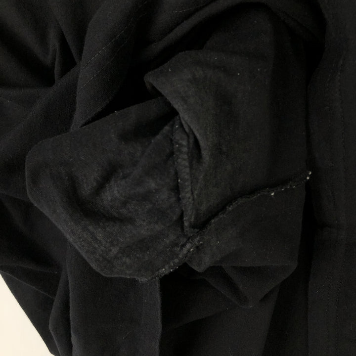 RED HOT CHILI PEPPERS Red Hot Chili Peppers Band T-shirt Band T Men's XL equivalent unclear black type Vintage Second Hand