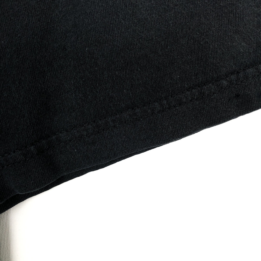 BAY ISLAND Metallica Band T-Shirt, Men's XL cotton black type Vintage Second Hand