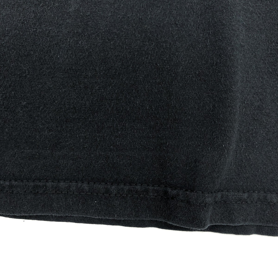 BAY ISLAND Metallica Band T-Shirt, Men's XL cotton black type Vintage Second Hand