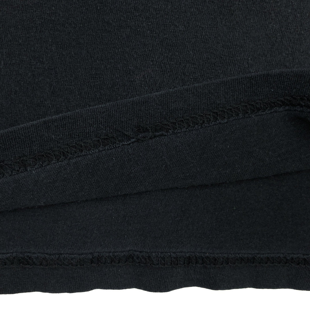 BAY ISLAND Metallica Band T-Shirt, Men's XL cotton black type Vintage Second Hand